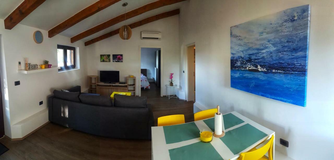 Sossa Apartments Умаг Екстер'єр фото