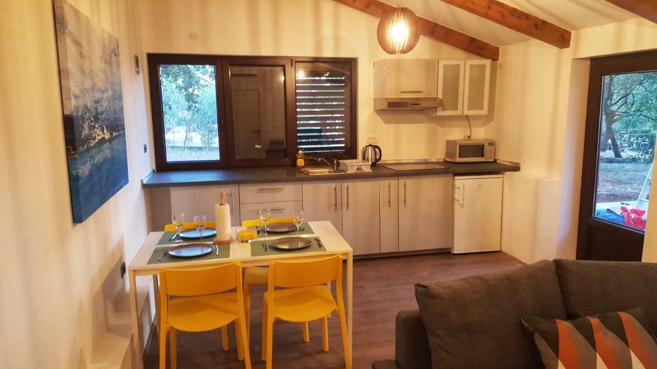 Sossa Apartments Умаг Екстер'єр фото